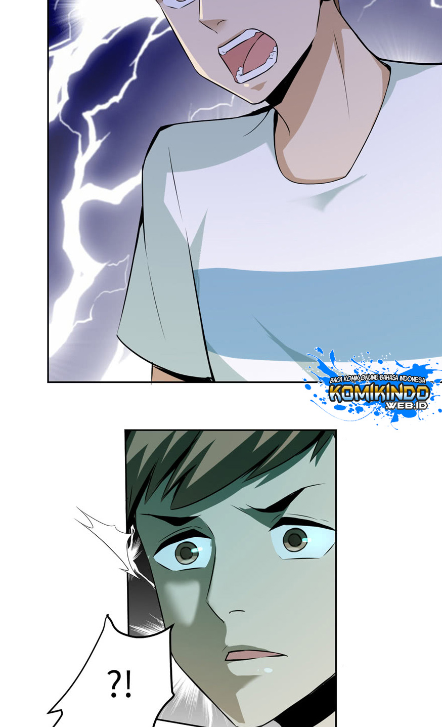 Infinity Mailman Chapter 05 Gambar 9